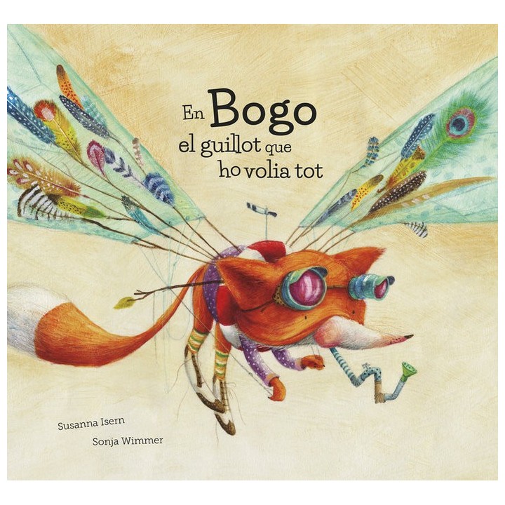 BOGO EL GUILLOT QUE HO VOLIA TOT,EN