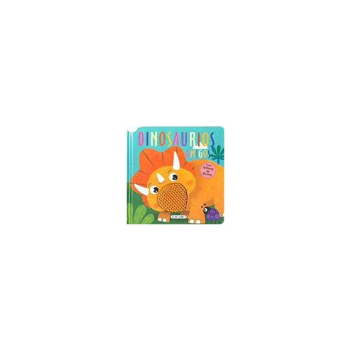 DINOSAURIOS AMIGOS