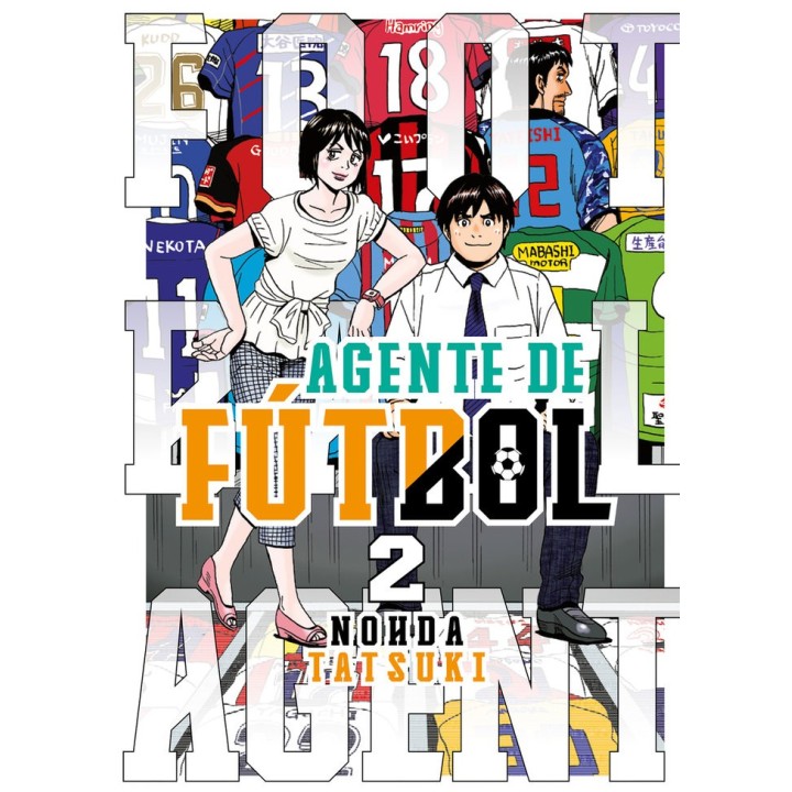 AGENTE DE FUTBOL 2