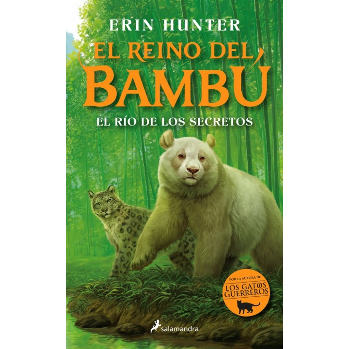 EL RIO DE LOS SECRETOS EL REINO DEL BAMBU 2