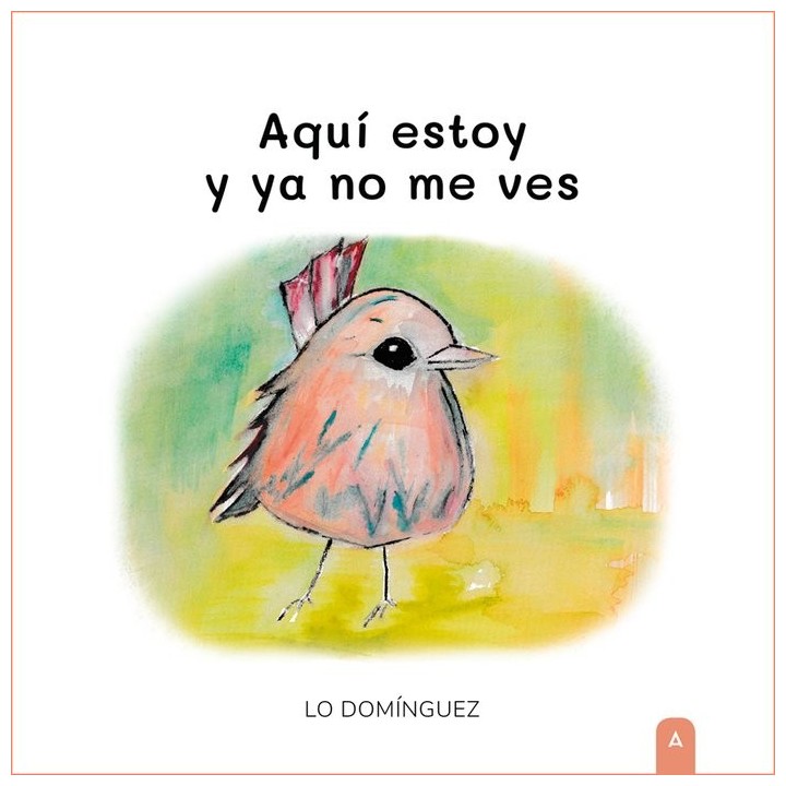 AQUI ESTOY Y YA NO ME VES