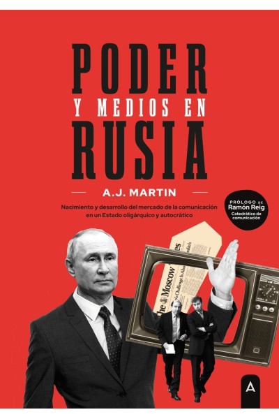 PODER Y MEDIOS EN RUSIA
