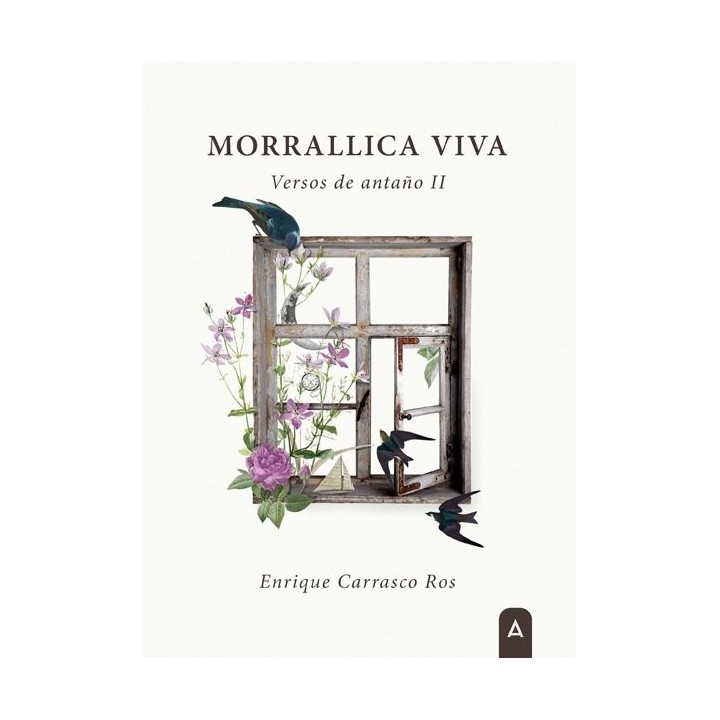MORRALLICA VIVA VERSOS DE ANTAÑO II
