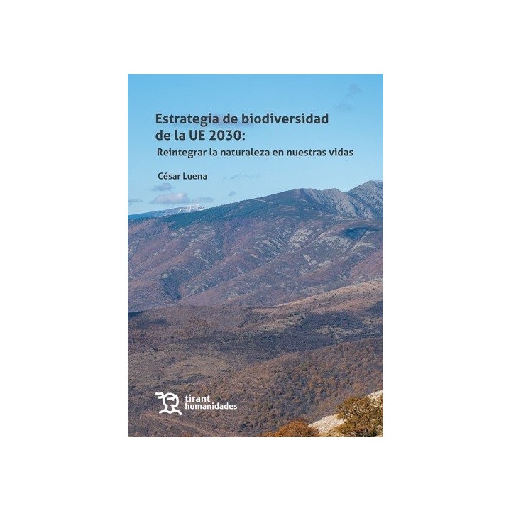 ESTRATEGIA DE BIODIVERSIDAD DE LA UE 2030
