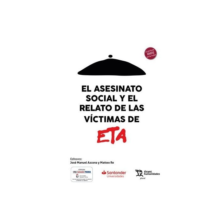 EL ASESINATO SOCIAL Y EL RELATO DE LAS VICTIMAS DE ETA