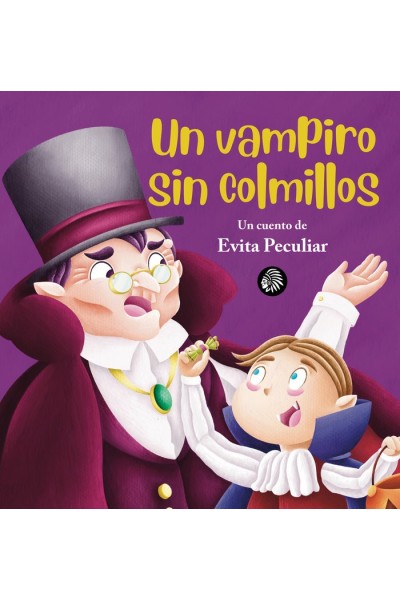 UN VAMPIRO SIN COLMILLOS