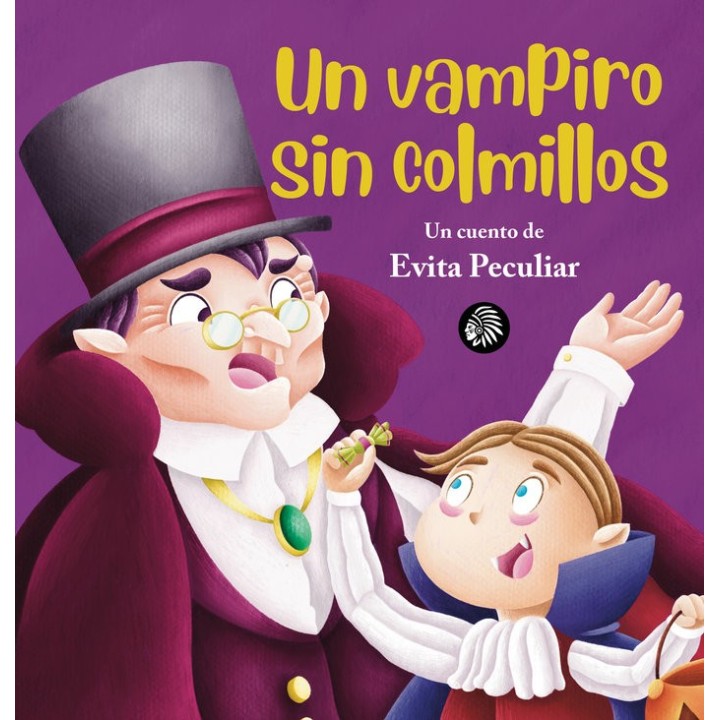 UN VAMPIRO SIN COLMILLOS