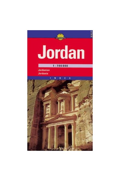 Jordan. Jordanien, Jordanie. Index