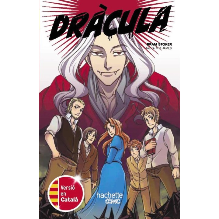 DRACULA EDICIO BILINGUE CATALA ANGLES