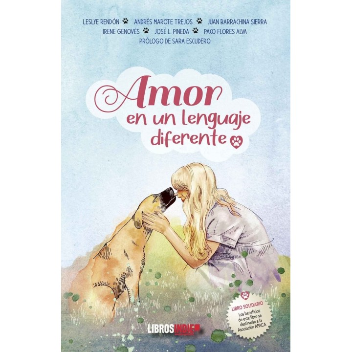 AMOR EN UN LENGUAJE DIFERENTE