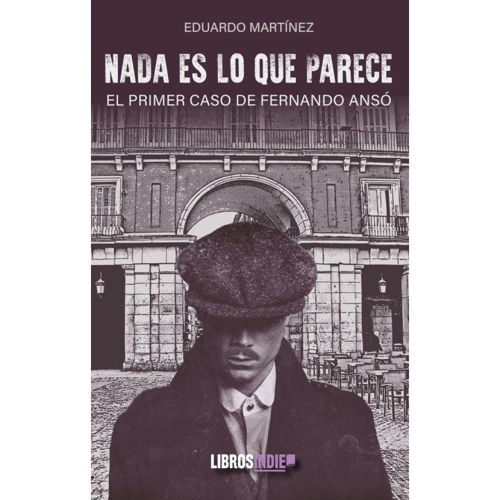 NADA ES LO QUE PARECE