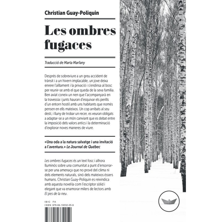 OMBRES FUGACES,LES