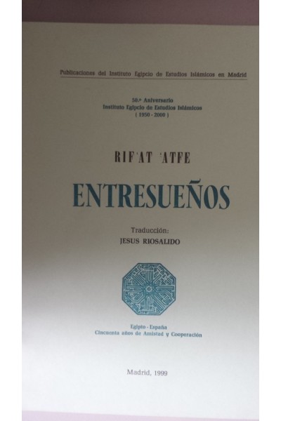 Entresueños