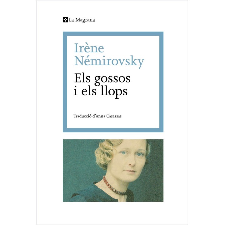 ELS GOSSOS I ELS LLOPS