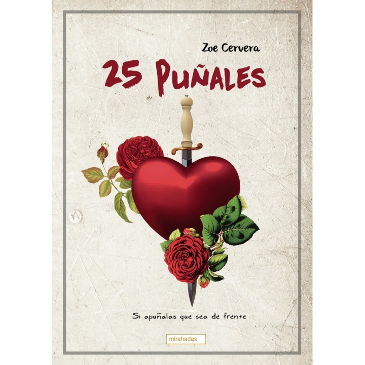 25 PUÑALES