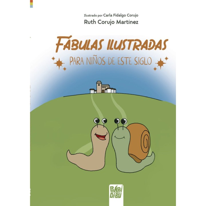 FABULAS ILUSTRADAS PARA NIÑOS DE ESTE SIGLO