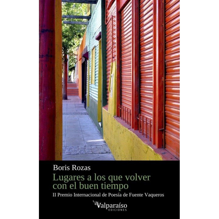 LUGARES A LOS QUE VOLVER CON EL BUEN TIEMPO