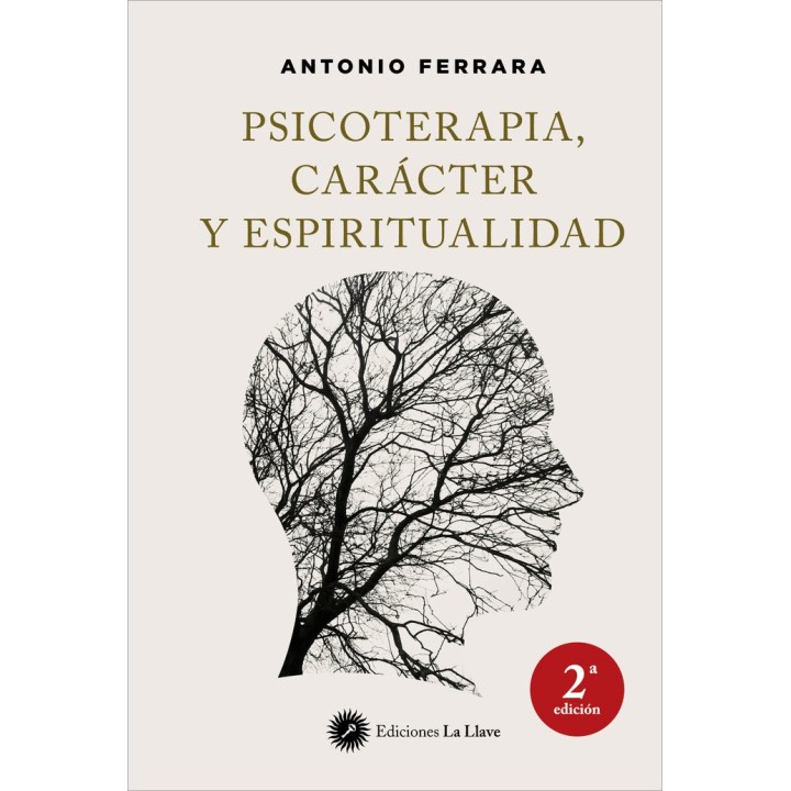 PSICOTERAPIA CARACTER Y ESPIRITUALIDAD