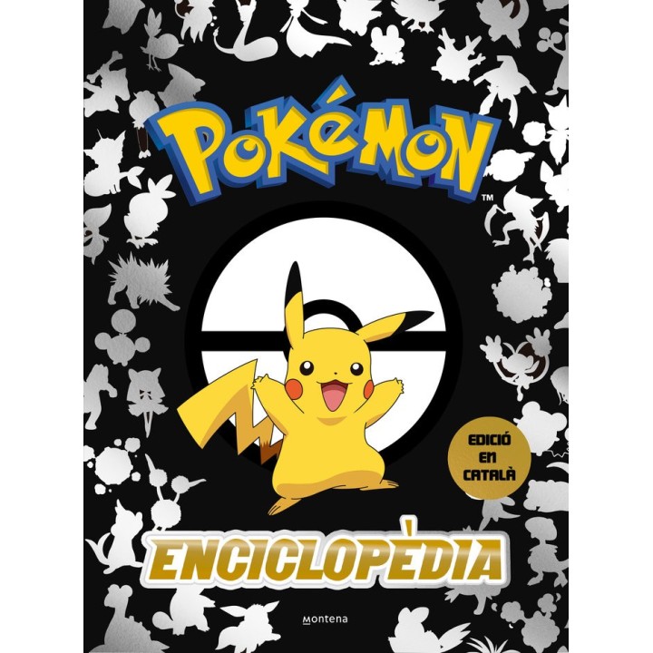 ENCICLOPEDIA POKEMON COLLECCIO POKEMON
