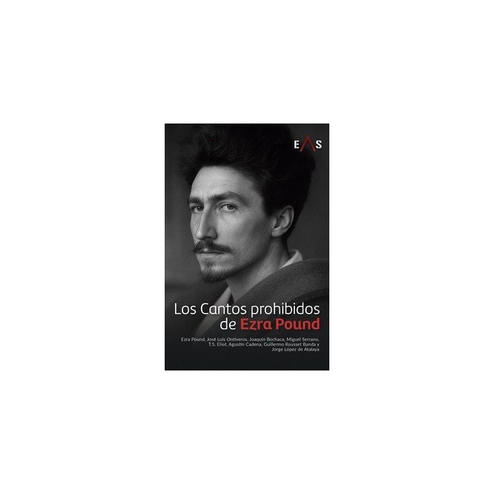 LOS CANTOS PROHIBIDOS DE EZRA POUND