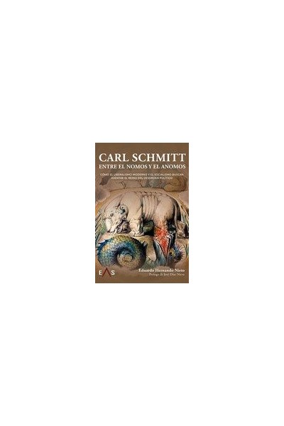 CARL SCHMMIT ENTRE EL NOMOS Y EL ANOMOS
