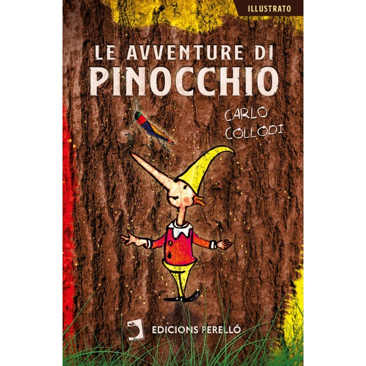 LE AVVENTURE DI PINOCCHIO
