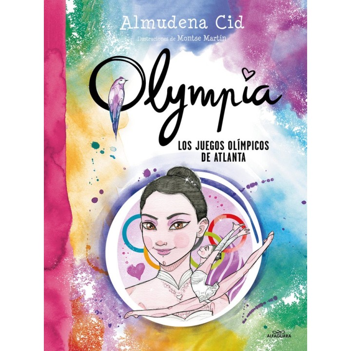 LOS JUEGOS OLIMPICOS DE ATLANTA (SERIE OLYMPIA 9)