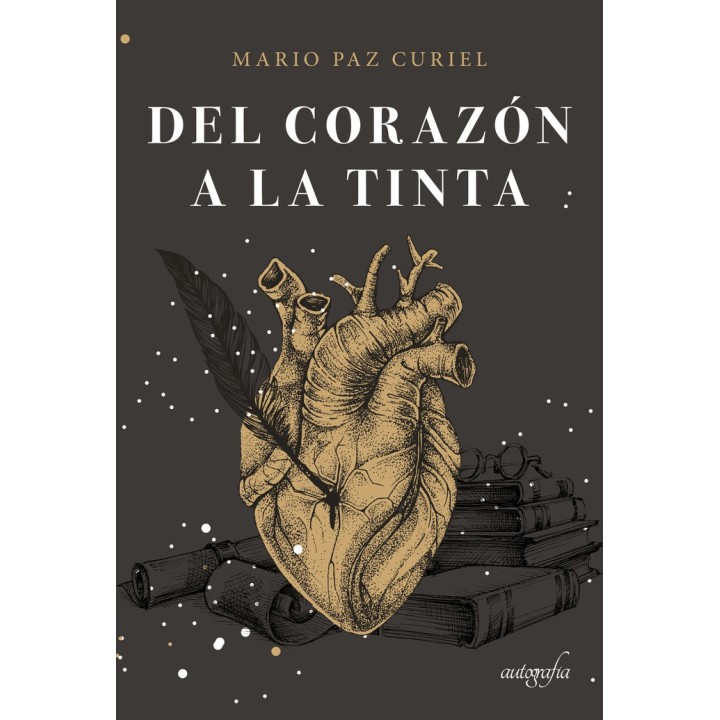 DEL CORAZON A LA TINTA