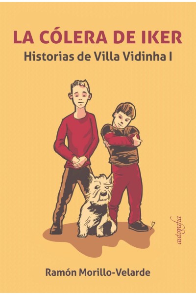 LA COLERA DE IKER