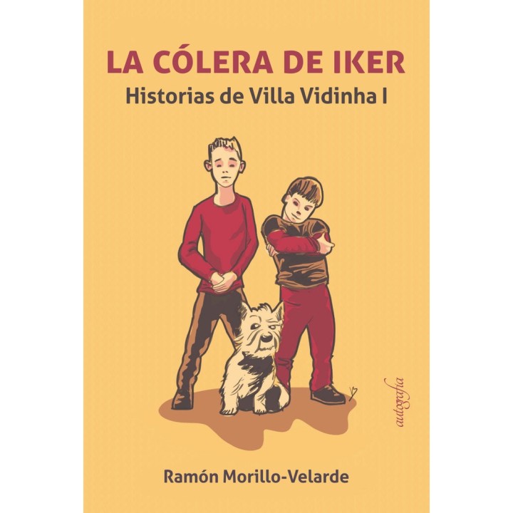 LA COLERA DE IKER