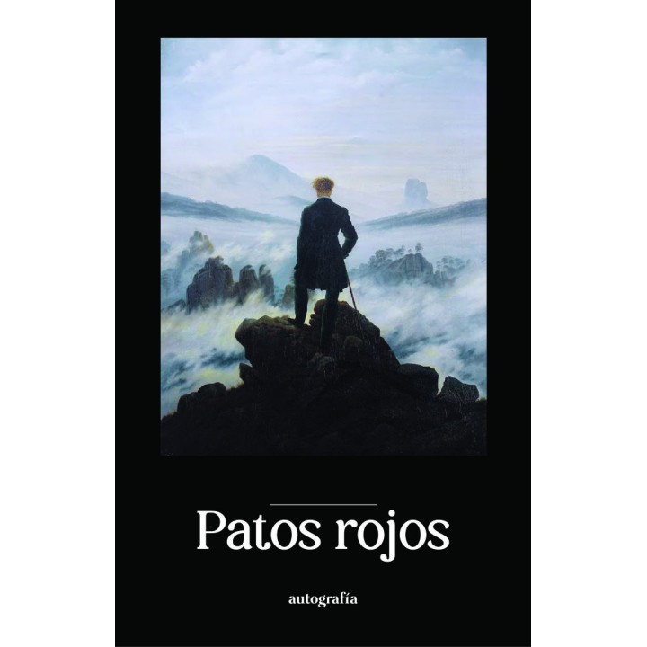 PATOS ROJOS