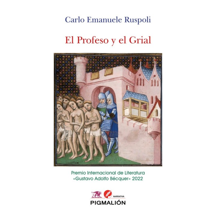 EL PROFESO Y EL GRIAL