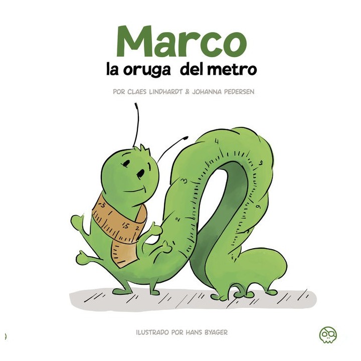 LA ORUGA DEL METRO MARCO