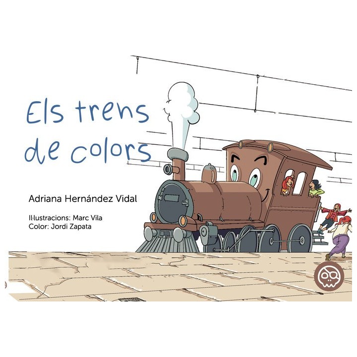 ELS TRENS DE COLORS