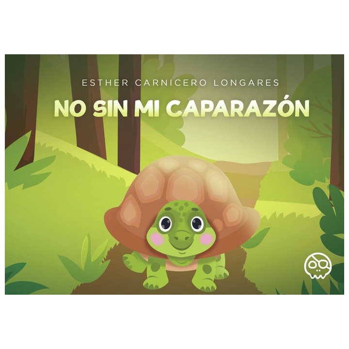 NO SIN MI CAPARAZON