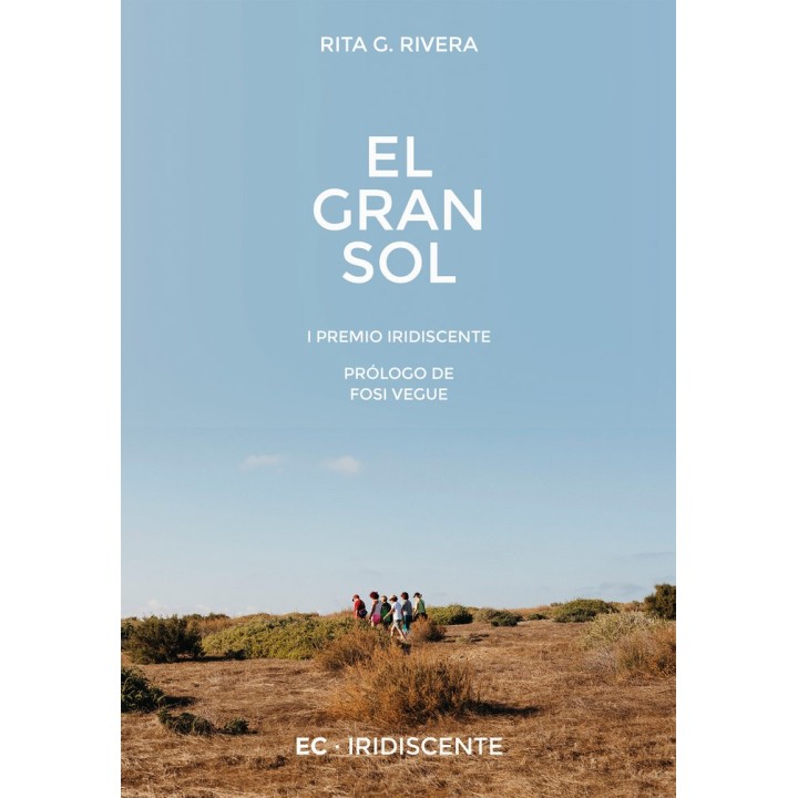 GRAN SOL I PREMIO IRIDISCENTE