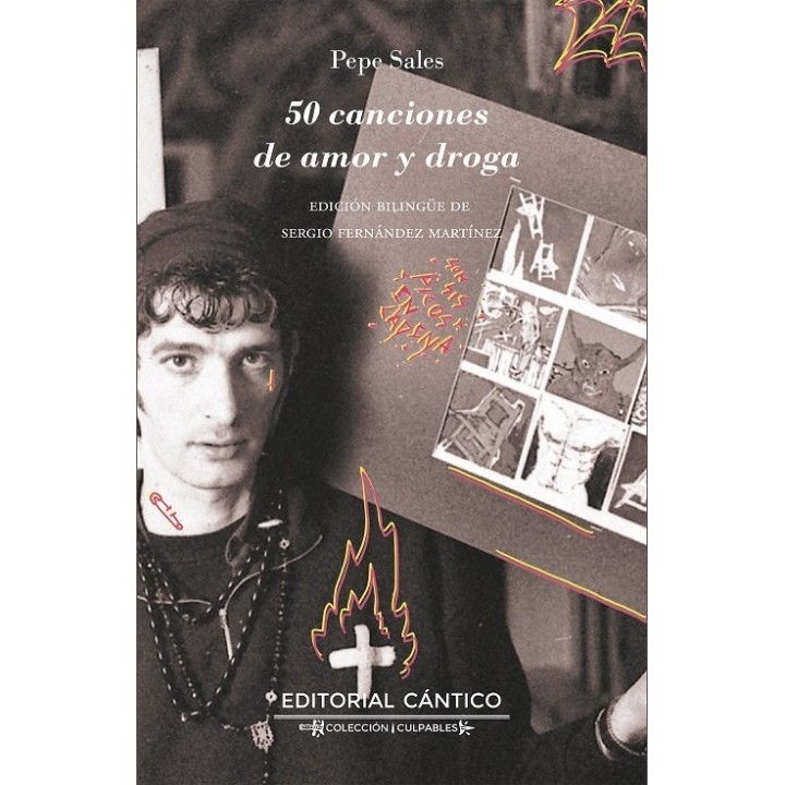 50 CANCIONES DE AMOR Y DROGA