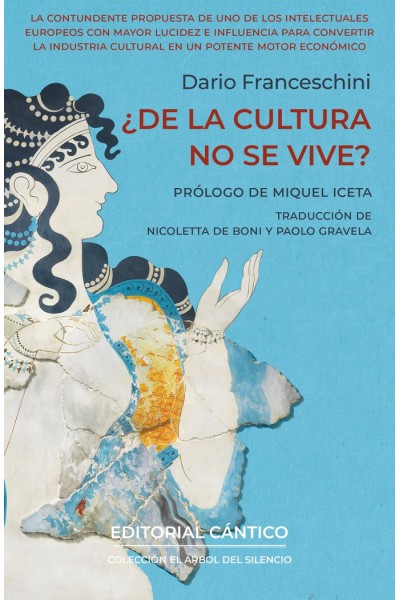 DE LA CULTURA NO SE VIVE