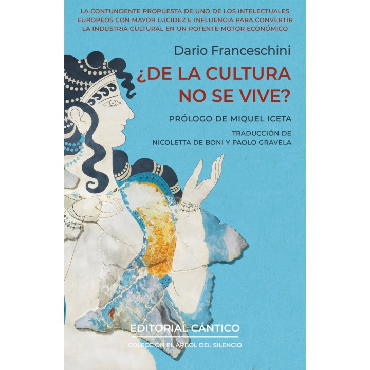 DE LA CULTURA NO SE VIVE