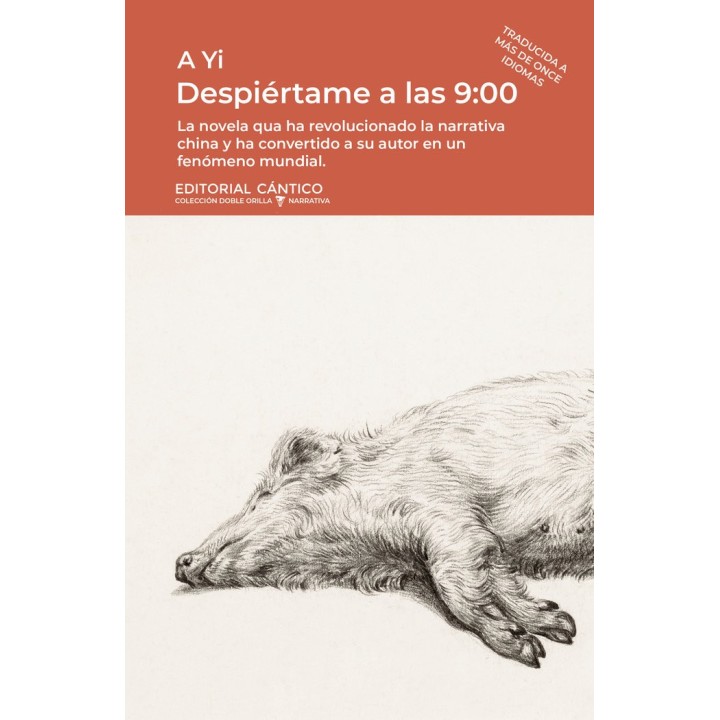 DESPIERTAME A LAS 9:00