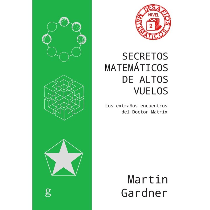 SECRETOS MATEMATICOS DE ALTOS VUELOS