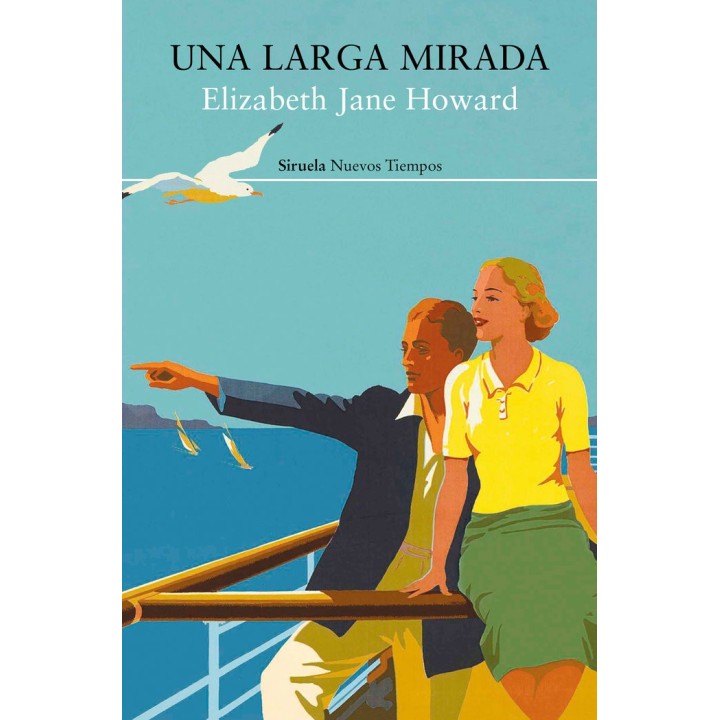 UNA LARGA MIRADA