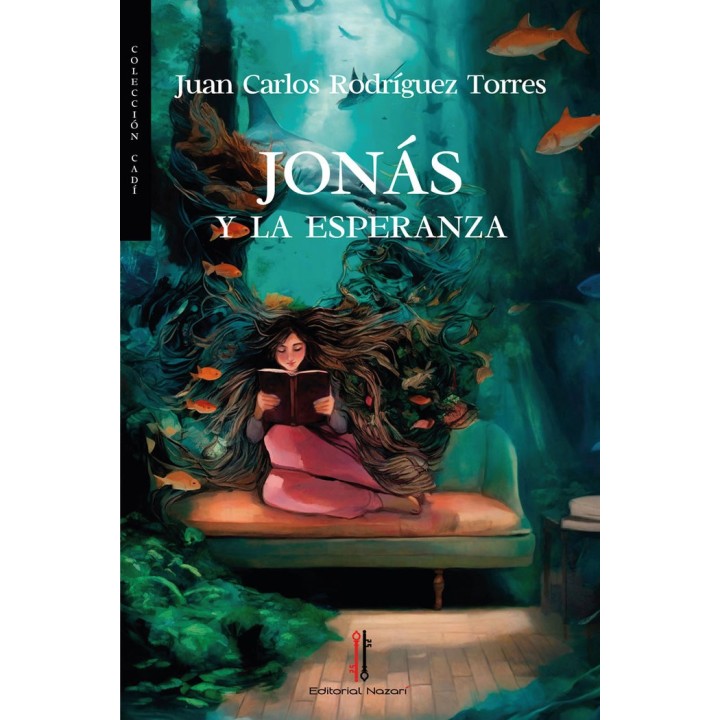 JONAS Y LA ESPERANZA