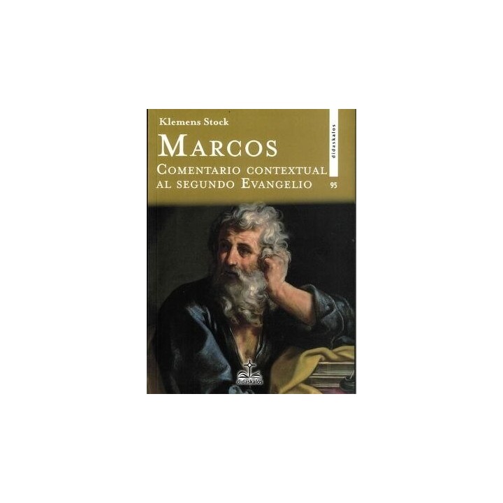MARCOS COMENTARIO CONTEXTUAL AL SEGUNDO EVANGELIO