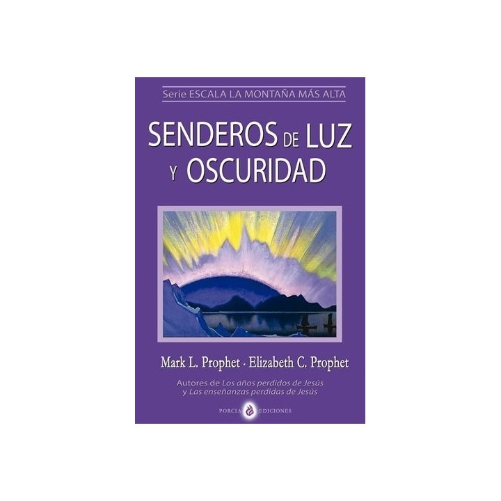 SENDERO DE LUZ Y OSCURIDAD