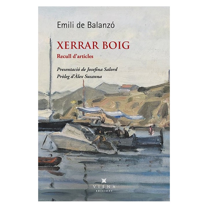 XERRAR BOIG