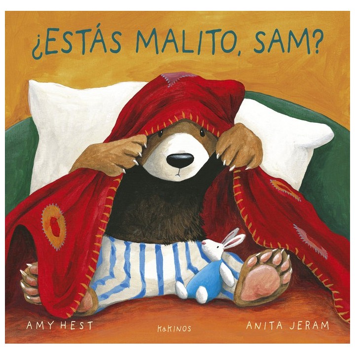 ESTAS MALITO SAM