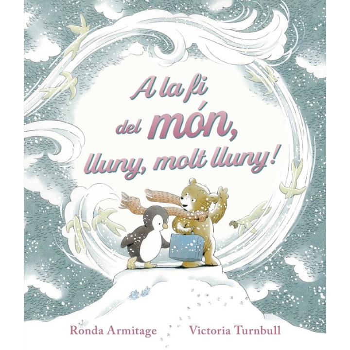 A LA FI DEL MON LLUNY MOLT LLUNY