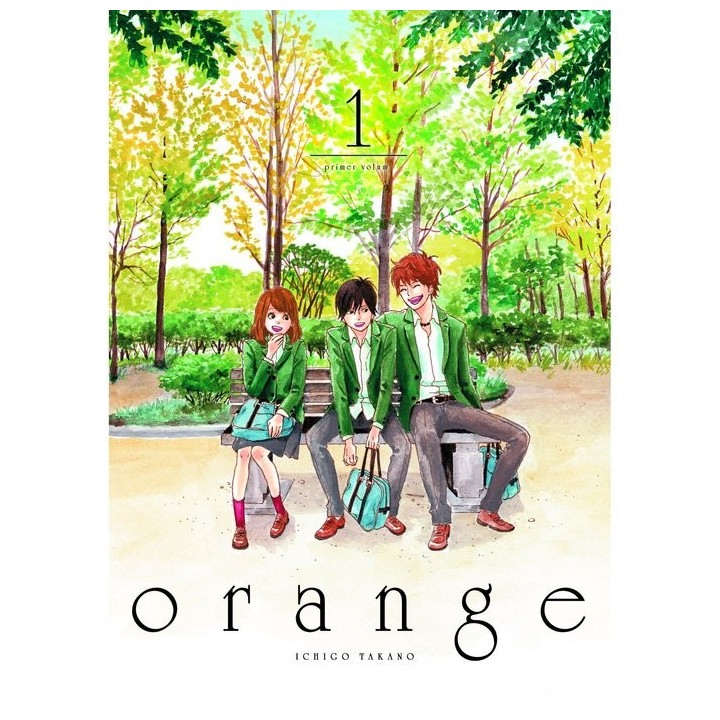 ORANGE 1