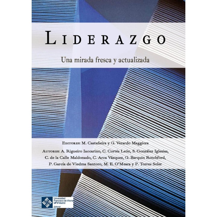 LIDERAZGO UNA MIRADA FRESCA Y ACTUALIZADA